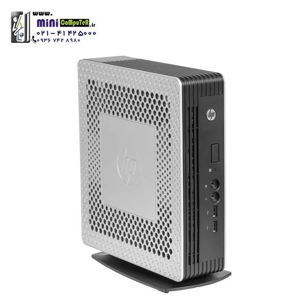 تین کلاینت اچ پی مدل T610 پلاس کارکرده